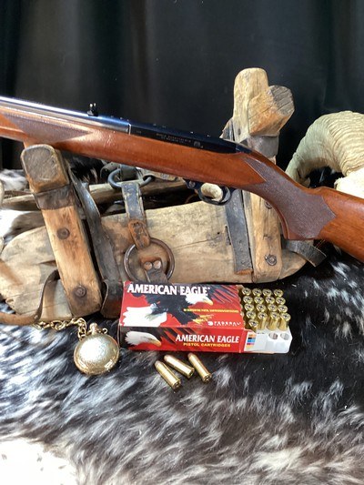 1961 First Days Production, Ruger Deerstalker .44 Carbine, SN: 258, Gorgeous Original. Trades Welcome. - Image 6 of 25