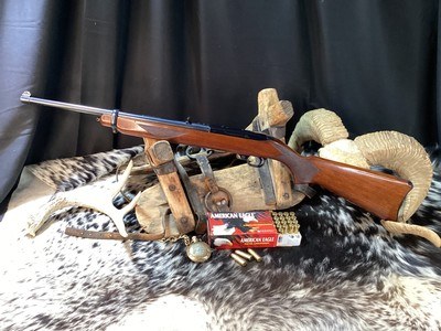 1961 First Days Production, Ruger Deerstalker .44 Carbine, SN: 258, Gorgeous Original. Trades Welcome. - Image 3 of 25
