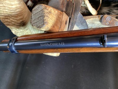 1961 First Days Production, Ruger Deerstalker .44 Carbine, SN: 258, Gorgeous Original. Trades Welcome. - Image 5 of 25