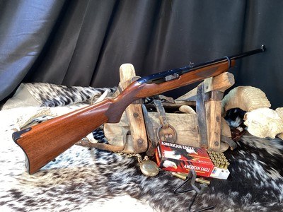 1961 First Days Production, Ruger Deerstalker .44 Carbine, SN: 258, Gorgeous Original. Trades Welcome. - Image 8 of 25