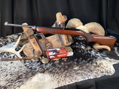 1961 First Days Production, Ruger Deerstalker .44 Carbine, SN: 258, Gorgeous Original. Trades Welcome. - Image 22 of 25
