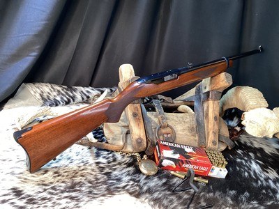 1961 First Days Production, Ruger Deerstalker .44 Carbine, SN: 258, Gorgeous Original. Trades Welcome. - Image 17 of 25