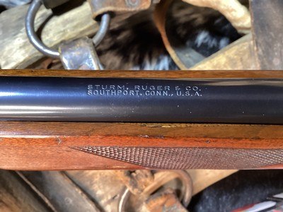 1961 First Days Production, Ruger Deerstalker .44 Carbine, SN: 258, Gorgeous Original. Trades Welcome. - Image 19 of 25