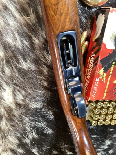 1961 First Days Production, Ruger Deerstalker .44 Carbine, SN: 258, Gorgeous Original. Trades Welcome. - Image 14 of 25