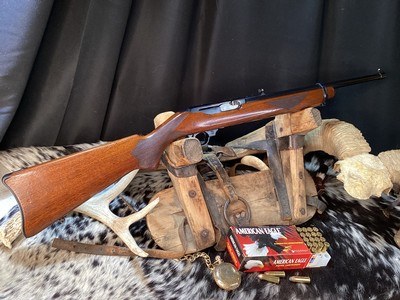 1961 First Days Production, Ruger Deerstalker .44 Carbine, SN: 258, Gorgeous Original. Trades Welcome. - Image 24 of 25