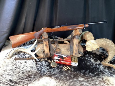1961 First Days Production, Ruger Deerstalker .44 Carbine, SN: 258, Gorgeous Original. Trades Welcome. - Image 7 of 25