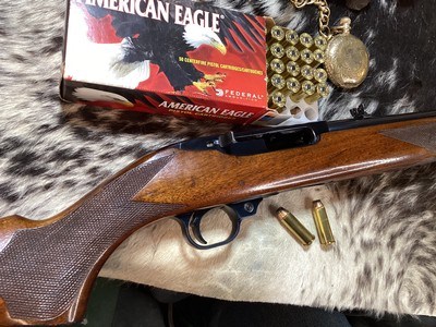 1961 First Days Production, Ruger Deerstalker .44 Carbine, SN: 258, Gorgeous Original. Trades Welcome. - Image 25 of 25