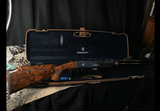 Krieghoff K80 Gold Uplander, 30”, Badillini Engraved & Signed, Presentation Grade Furniture, Titanium Chokes, Cased 12 Ga. Trades Welcome - Image 5 of 25