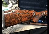 Krieghoff K80 Gold Uplander, 30”, Badillini Engraved & Signed, Presentation Grade Furniture, Titanium Chokes, Cased 12 Ga. Trades Welcome - Image 6 of 25