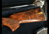 Krieghoff K80 Gold Uplander, 30”, Badillini Engraved & Signed, Presentation Grade Furniture, Titanium Chokes, Cased 12 Ga. Trades Welcome - Image 9 of 25