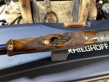 Krieghoff K80 Gold Uplander, 30”, Badillini Engraved & Signed, Presentation Grade Furniture, Titanium Chokes, Cased 12 Ga. Trades Welcome - Image 19 of 25
