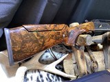 Krieghoff K80 Gold Uplander, 30”, Badillini Engraved & Signed, Presentation Grade Furniture, Titanium Chokes, Cased 12 Ga. Trades Welcome - Image 21 of 25