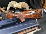 Krieghoff K80 Gold Uplander, 30”, Badillini Engraved & Signed, Presentation Grade Furniture, Titanium Chokes, Cased 12 Ga. Trades Welcome - Image 15 of 25