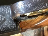 Krieghoff K80 Gold Uplander, 30”, Badillini Engraved & Signed, Presentation Grade Furniture, Titanium Chokes, Cased 12 Ga. Trades Welcome - Image 22 of 25