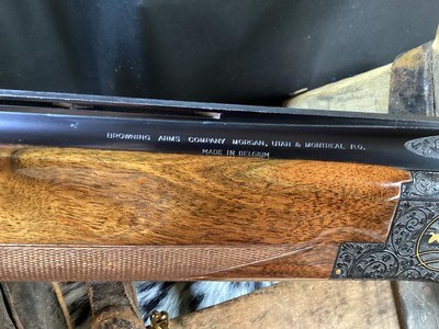 1974 Mfg. Browning Midas Grade Superposed Lightning Skeet, LNIB, 12 Ga. Trades Welcome - Image 20 of 25
