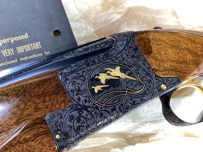 1974 Mfg. Browning Midas Grade Superposed Lightning Skeet, LNIB, 12 Ga. Trades Welcome - Image 14 of 25