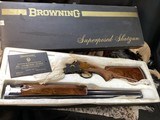 1974 Mfg. Browning Midas Grade Superposed Lightning Skeet, LNIB, 12 Ga. Trades Welcome - Image 2 of 25