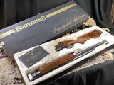 1974 Mfg. Browning Midas Grade Superposed Lightning Skeet, LNIB, 12 Ga. Trades Welcome - Image 7 of 25
