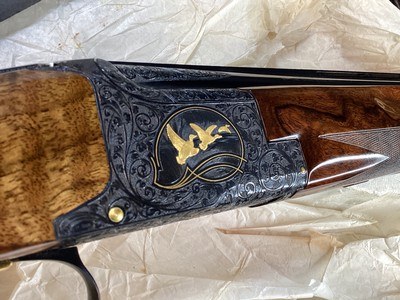 1974 Mfg. Browning Midas Grade Superposed Lightning Skeet, LNIB, 12 Ga. Trades Welcome - Image 9 of 25