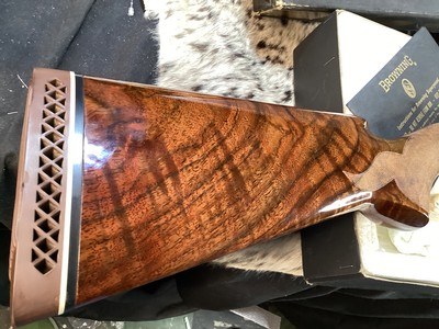 1974 Mfg. Browning Midas Grade Superposed Lightning Skeet, LNIB, 12 Ga. Trades Welcome - Image 11 of 25