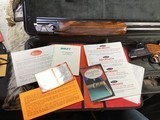 Perazzi MX2000 34”, Selectable Trigger, Briley Chokes, Cased, Trades Welcome - 5 of 24