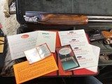 Perazzi MX2000 34”, Selectable Trigger, Briley Chokes, Cased, Trades Welcome - 4 of 24