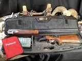 Perazzi MX2000 34”, Selectable Trigger, Briley Chokes, Cased, Trades Welcome - 2 of 24