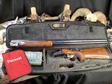 Perazzi MX2000 34”, Selectable Trigger, Briley Chokes, Cased, Trades Welcome - 7 of 24