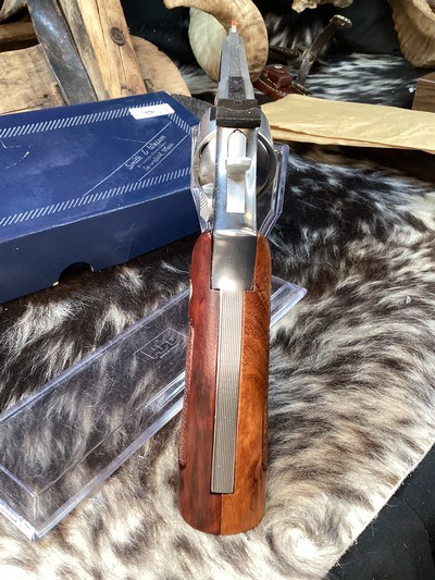 Smith & Wesson 66-1, .357 Combat Magnum Stainless Revolver, LNIB, 6”, W/Box & Paperwork. Trades Welcome. - Image 5 of 19