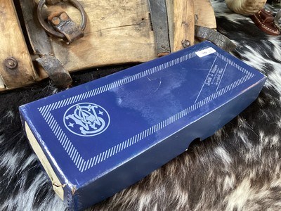 Smith & Wesson 66-1, .357 Combat Magnum Stainless Revolver, LNIB, 6”, W/Box & Paperwork. Trades Welcome. - Image 9 of 19