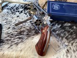 Smith & Wesson 66-1, .357 Combat Magnum Stainless Revolver, LNIB, 6”, W/Box & Paperwork. Trades Welcome. - Image 19 of 19