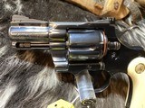 1980 Colt Python 2.5” Vented Rib Barrel, Royal Blue Finish , Ivory Grips, Boxed. Trades Welcome. - Image 10 of 25