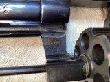 First Generation 1964 Colt Python, Pristine Handcrafted American Icon, 6” .357 Mag. Boxed As New. Trades Welcome - 21 of 25