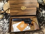 First Generation 1964 Colt Python, Pristine Handcrafted American Icon, 6” .357 Mag. Boxed As New. Trades Welcome - 4 of 25