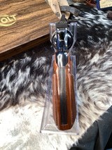 First Generation 1964 Colt Python, Pristine Handcrafted American Icon, 6” .357 Mag. Boxed As New. Trades Welcome - 23 of 25