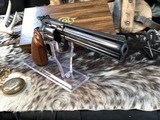 First Generation 1964 Colt Python, Pristine Handcrafted American Icon, 6” .357 Mag. Boxed As New. Trades Welcome - 24 of 25