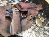 WWII Star Model B 9MM Nazi Marked Pistol W/Holster & 2 Mags. Trades Welcome - 3 of 17