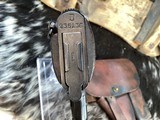 WWII Star Model B 9MM Nazi Marked Pistol W/Holster & 2 Mags. Trades Welcome - 15 of 17
