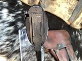 WWII Star Model B 9MM Nazi Marked Pistol W/Holster & 2 Mags. Trades Welcome - 11 of 17
