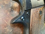 WWII Star Model B 9MM Nazi Marked Pistol W/Holster & 2 Mags. Trades Welcome - 4 of 17