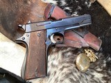 WWII Star Model B 9MM Nazi Marked Pistol W/Holster & 2 Mags. Trades Welcome - 1 of 17
