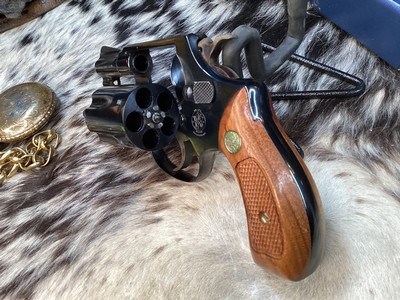 1969 Mfg. Smith & Wesson model 36 No -Dash, Chiefs Special, Unfired in Box W/Tools & Owners Papers. Trades Welcome. - Image 25 of 25