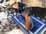 1969 Mfg. Smith & Wesson model 36 No -Dash, Chiefs Special, Unfired in Box W/Tools & Owners Papers. Trades Welcome. - Image 13 of 25