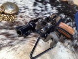 1969 Mfg. Smith & Wesson model 36 No -Dash, Chiefs Special, Unfired in Box W/Tools & Owners Papers. Trades Welcome. - Image 18 of 25
