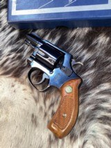 1969 Mfg. Smith & Wesson model 36 No -Dash, Chiefs Special, Unfired in Box W/Tools & Owners Papers. Trades Welcome. - Image 23 of 25