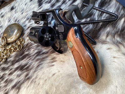 1969 Mfg. Smith & Wesson model 36 No -Dash, Chiefs Special, Unfired in Box W/Tools & Owners Papers. Trades Welcome. - Image 19 of 25