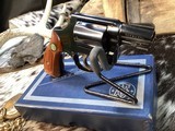 1969 Mfg. Smith & Wesson model 36 No -Dash, Chiefs Special, Unfired in Box W/Tools & Owners Papers. Trades Welcome. - Image 15 of 25