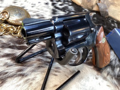 1969 Mfg. Smith & Wesson model 36 No -Dash, Chiefs Special, Unfired in Box W/Tools & Owners Papers. Trades Welcome. - Image 11 of 25