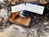 1969 Mfg. Smith & Wesson model 36 No -Dash, Chiefs Special, Unfired in Box W/Tools & Owners Papers. Trades Welcome. - Image 1 of 25