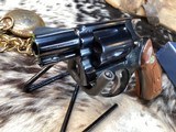 1969 Mfg. Smith & Wesson model 36 No -Dash, Chiefs Special, Unfired in Box W/Tools & Owners Papers. Trades Welcome. - Image 11 of 25